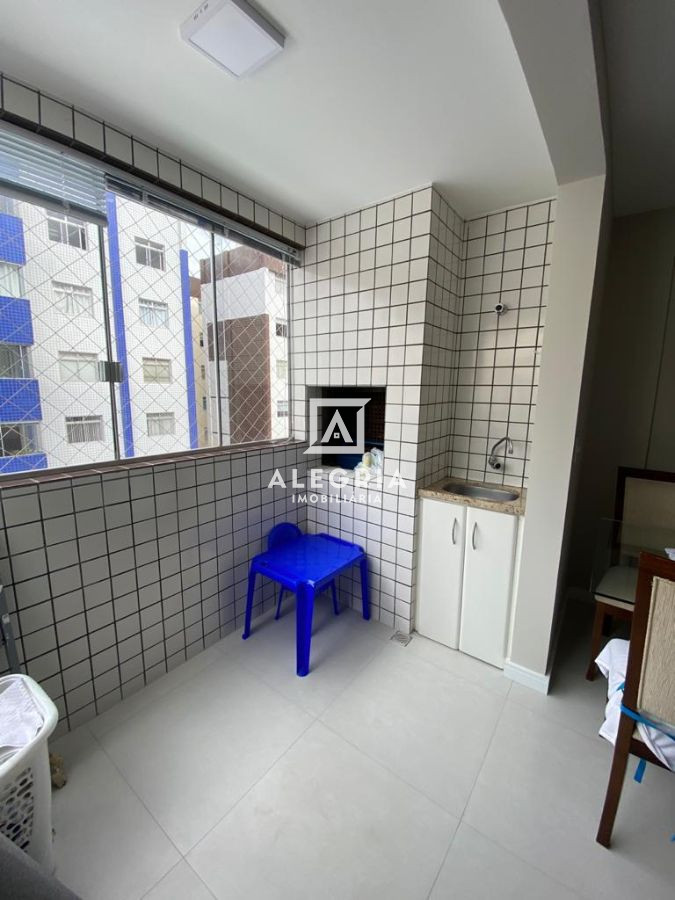 Apartamento 02 Dormitórios, (Sendo 01 Suíte), Mossunguê em Curitiba