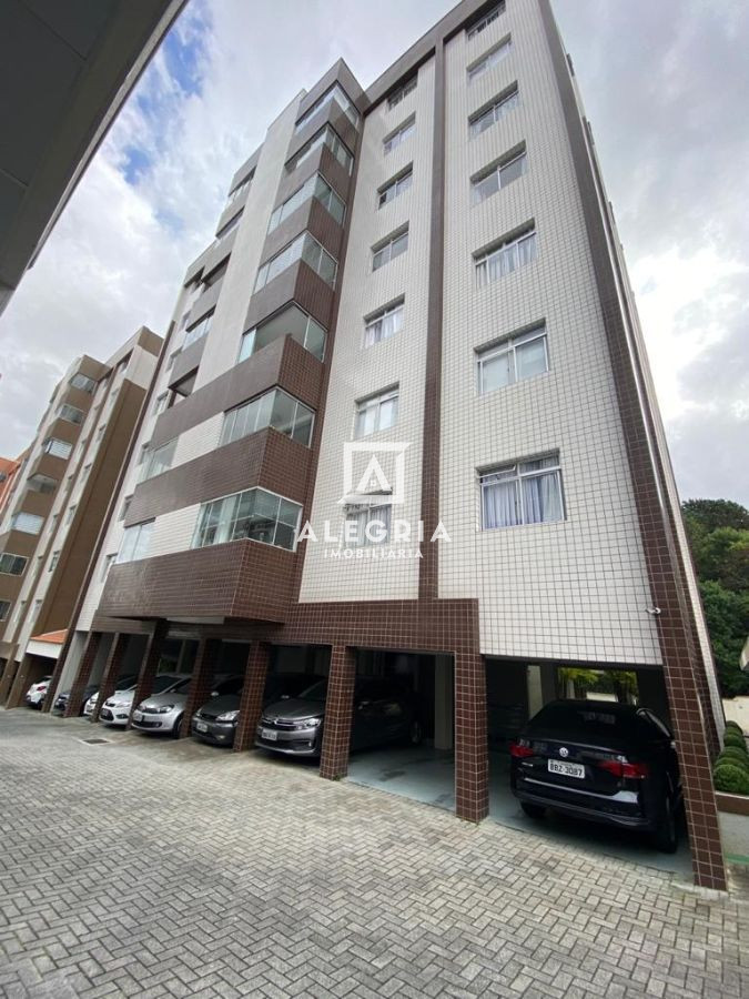 Apartamento 02 Dormitórios, (Sendo 01 Suíte), Mossunguê em Curitiba