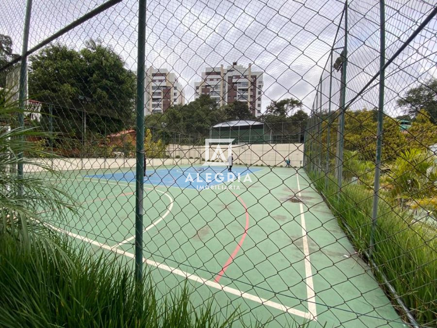 Apartamento 02 Dormitórios, (Sendo 01 Suíte), Mossunguê em Curitiba