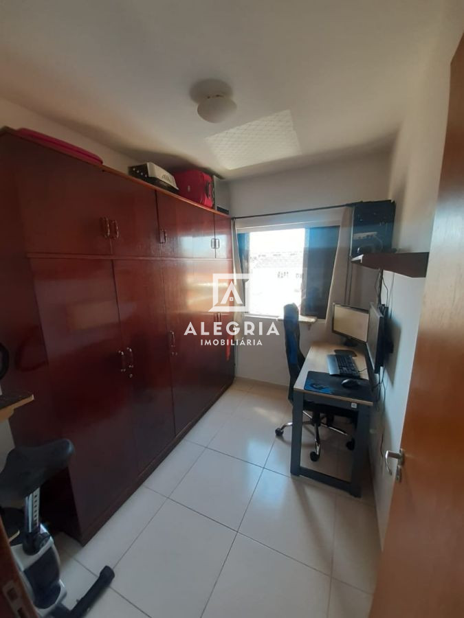 Apartamento 2 Quartos Semi Mobiliado em São José dos Pinhais