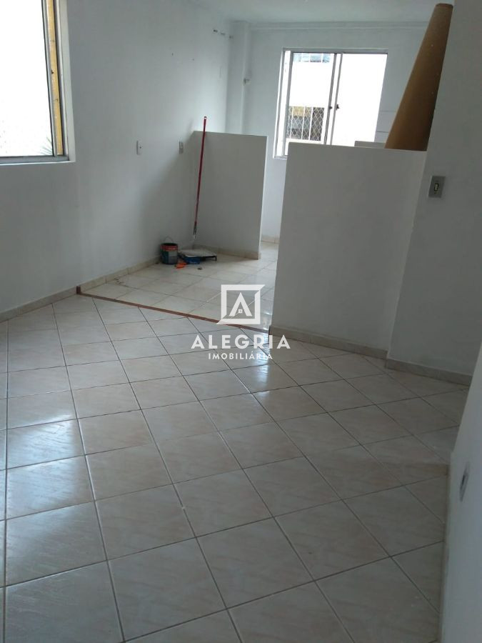 Apartamento Contendo 02 Dormitórios no Afonso Pena em São José dos Pinhais