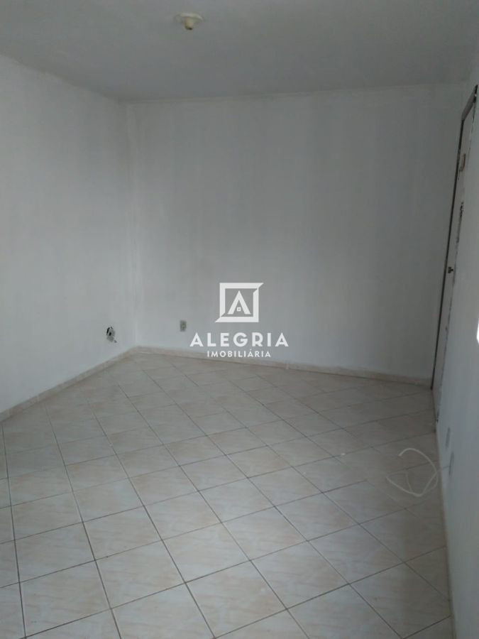 Apartamento Contendo 02 Dormitórios no Afonso Pena em São José dos Pinhais