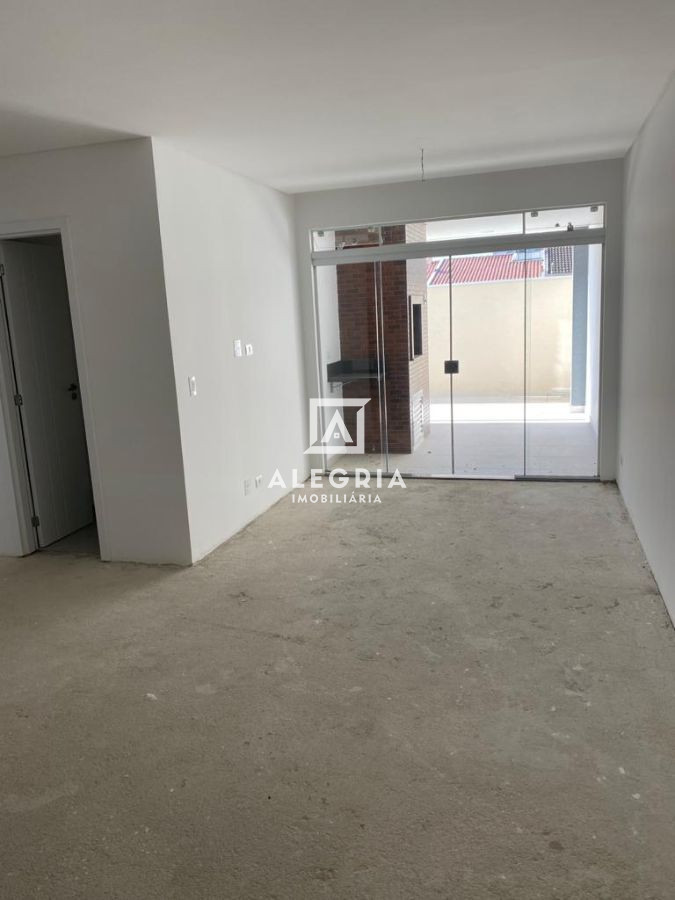 Apartamento Alto Padrão no Centro Contendo 03 Dormitórios Sendo 01 Suite em São José dos Pinhais