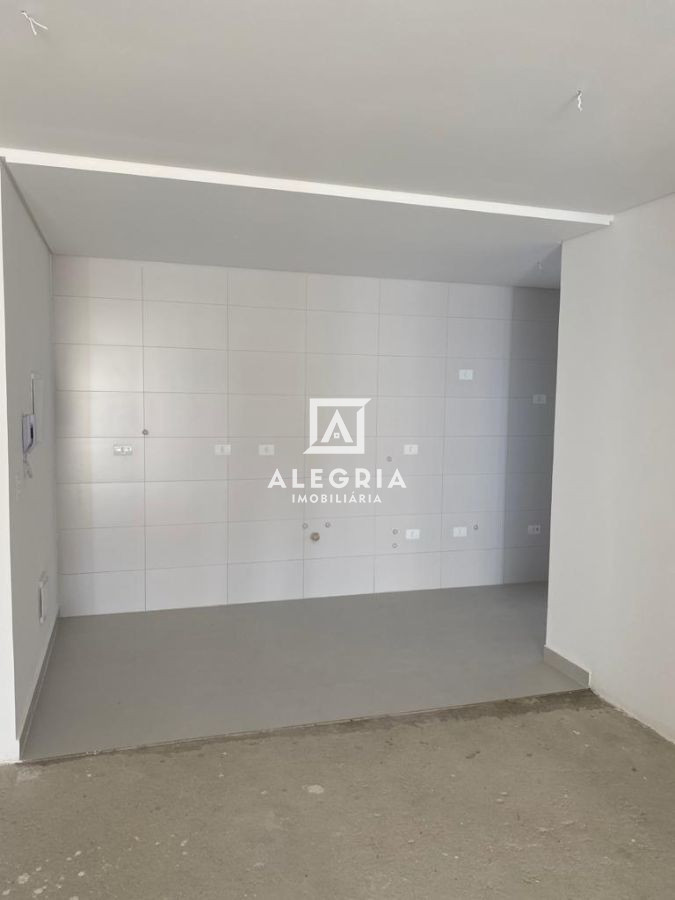 Apartamento Alto Padrão no Centro Contendo 03 Dormitórios Sendo 01 Suite em São José dos Pinhais