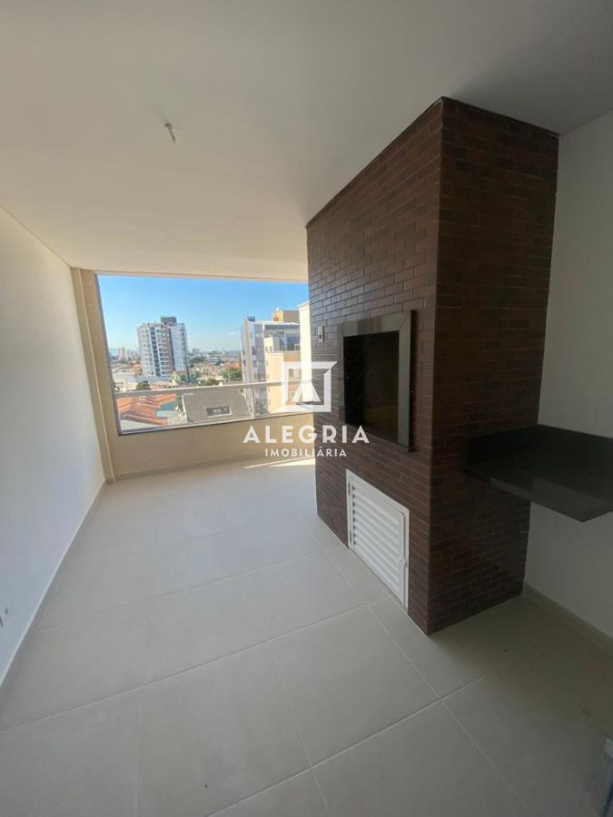 Apartamento Alto Padrão no Centro Contendo 03 Dormitórios Sendo 01 Suite em São José dos Pinhais