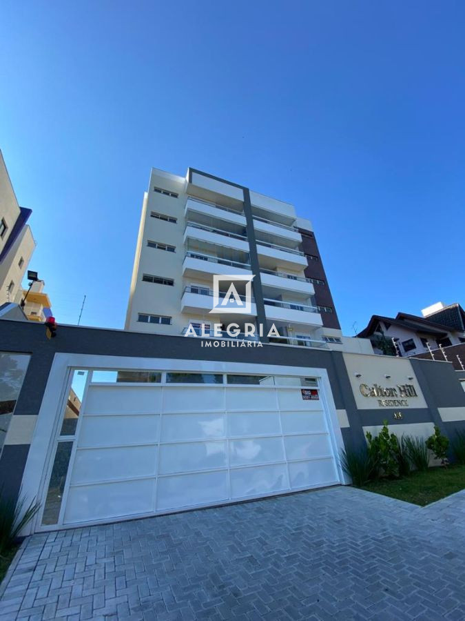 Apartamento Alto Padrão no Centro Contendo 03 Dormitórios Sendo 01 Suite em São José dos Pinhais