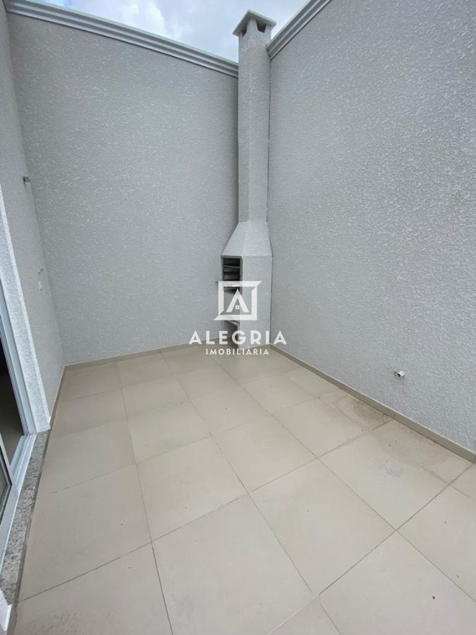 Apartamento Cobertura Contendo 03 Dormitórios Sendo 01 Suíte na Boneca do Iguaçu em São José dos Pinhais