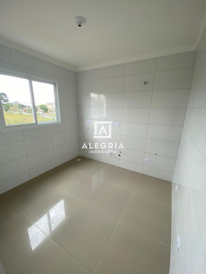 Apartamento Contendo 03 Dormitórios Sendo 01 Suíte na Boneca do Iguaçu em São José dos Pinhais