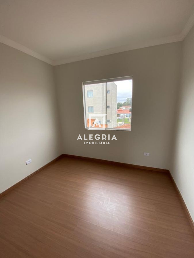 Apartamento Contendo 03 Dormitórios na Cidade Jardim em São José dos Pinhais