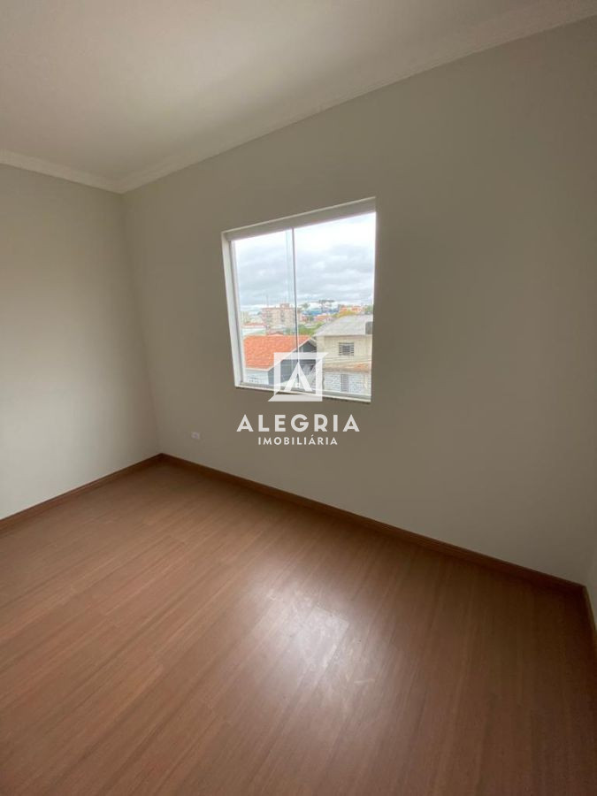 Apartamento Contendo 03 Dormitórios na Cidade Jardim em São José dos Pinhais