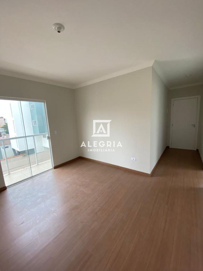 Apartamento Contendo 03 Dormitórios na Cidade Jardim em São José dos Pinhais