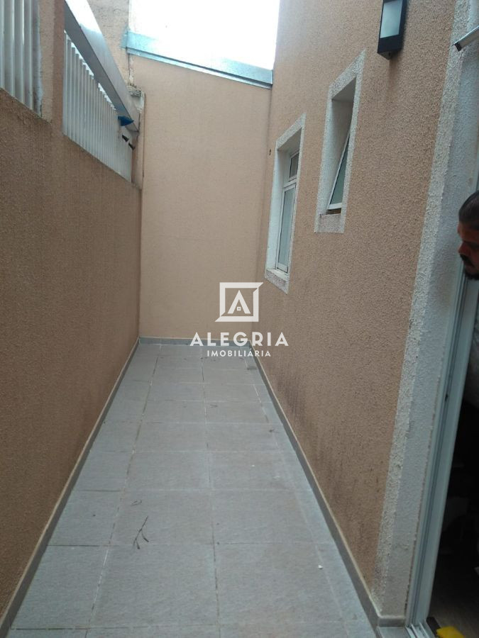 Lindo Apartamento de 03 Quartos Garden com Duas  Vagas de Garagem  Semi Mobiliado no Afonso Pena em São José dos Pinhais