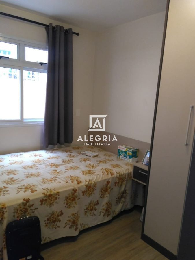 Lindo Apartamento de 03 Quartos Garden com Duas  Vagas de Garagem  Semi Mobiliado no Afonso Pena em São José dos Pinhais