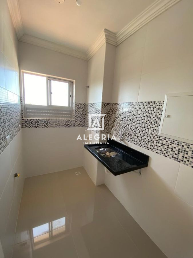 Apartamento Studio 01 Dormitórios no Bairro Costeira em São José dos Pinhais