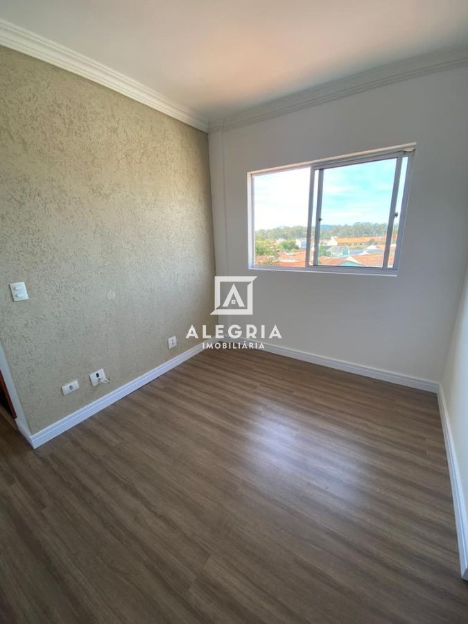 Apartamento Studio 01 Dormitórios no Bairro Costeira em São José dos Pinhais