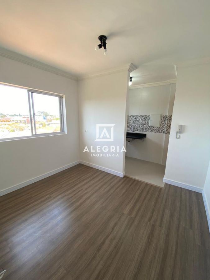 Apartamento Studio 01 Dormitórios no Bairro Costeira em São José dos Pinhais