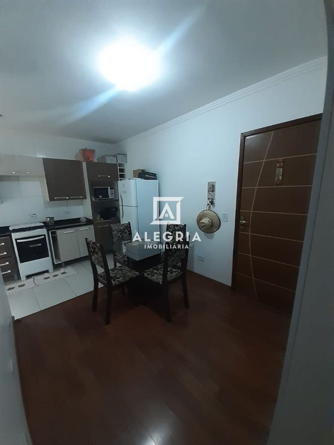 Apartamento 3 quartos com Garden em São José dos Pinhais