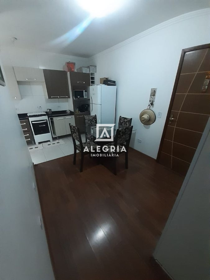 Apartamento 3 quartos com Garden em São José dos Pinhais