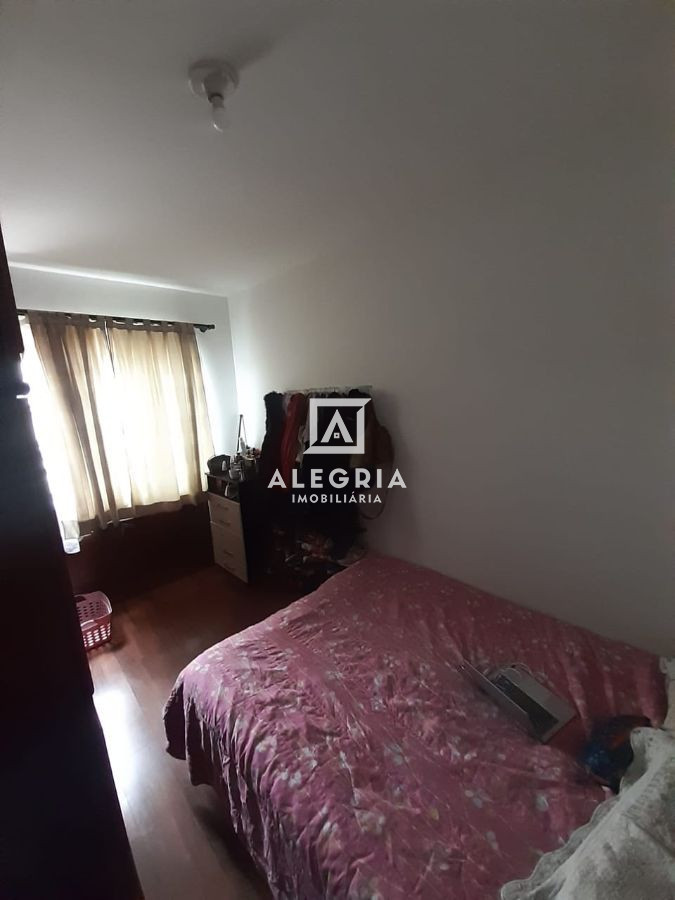 Apartamento 3 quartos com Garden em São José dos Pinhais