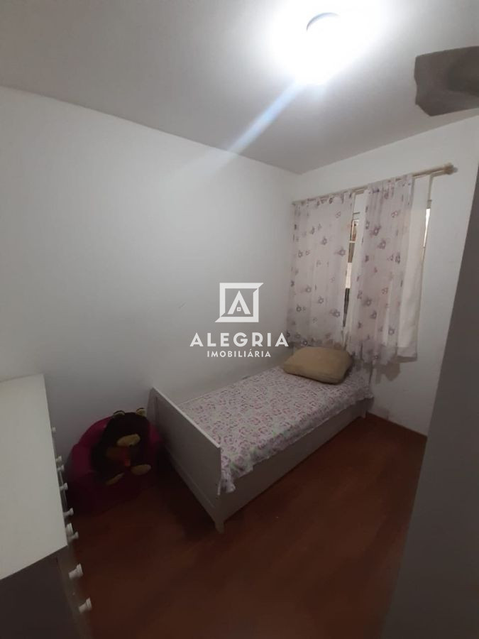 Apartamento 3 quartos com Garden em São José dos Pinhais