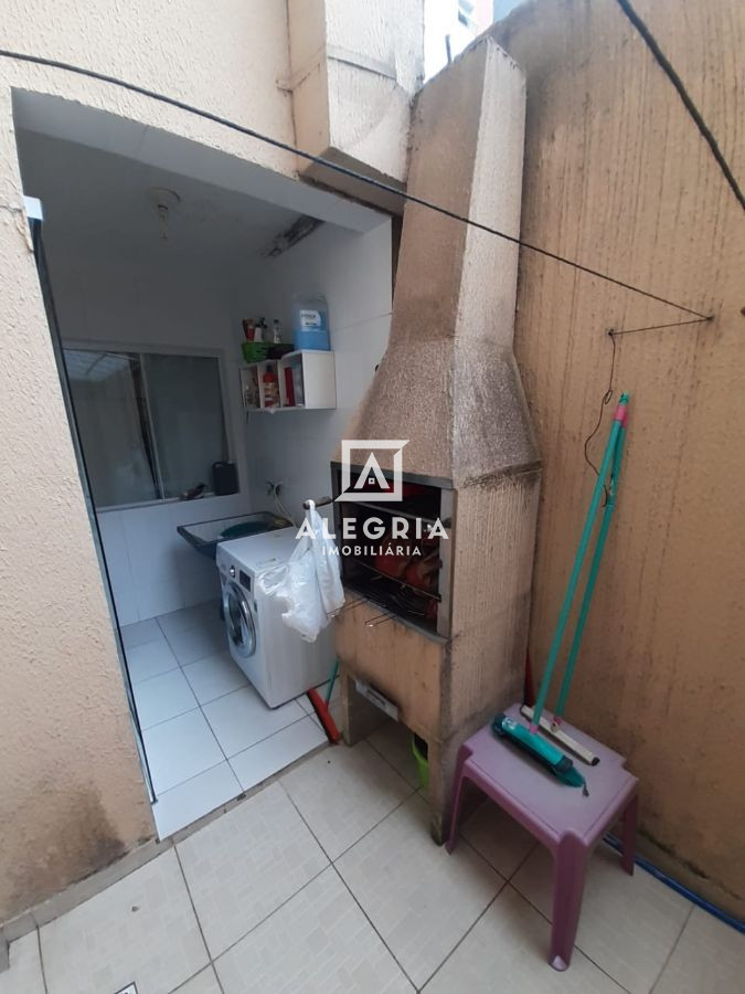 Apartamento 3 quartos com Garden em São José dos Pinhais