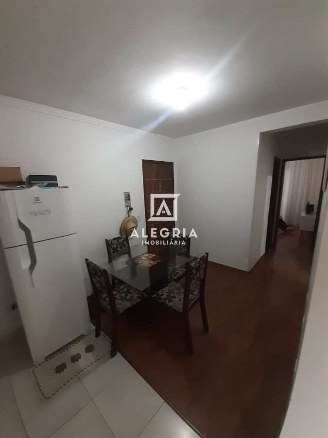 Apartamento 3 quartos com Garden em São José dos Pinhais