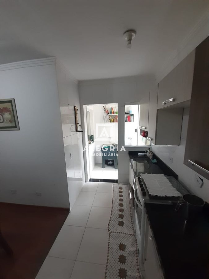 Apartamento 3 quartos com Garden em São José dos Pinhais