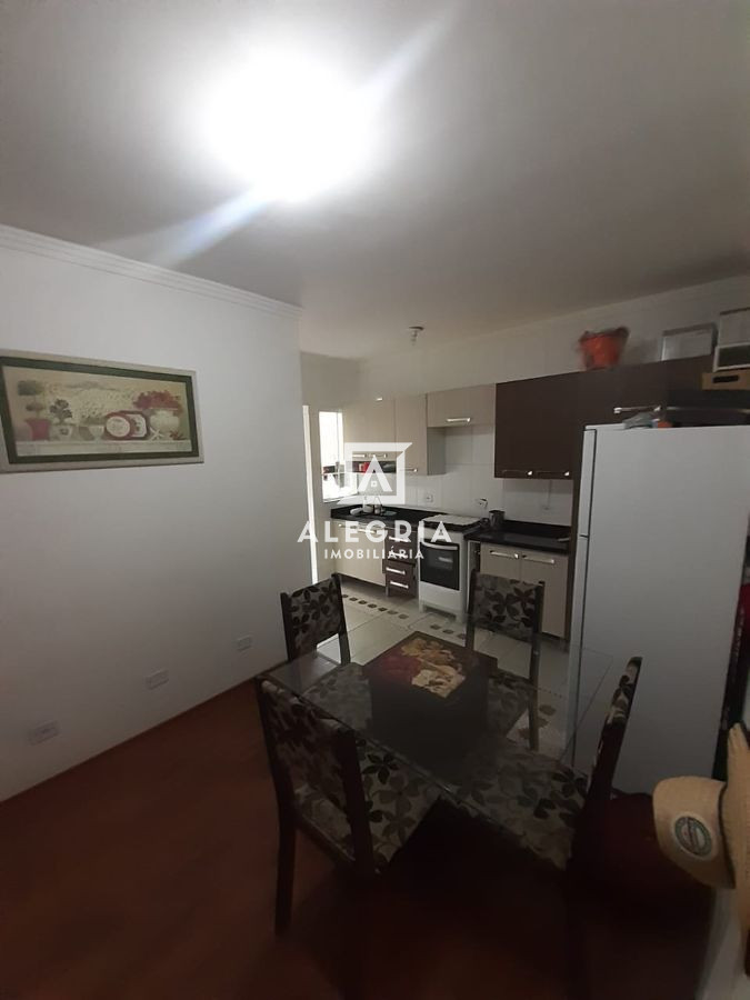 Apartamento 3 quartos com Garden em São José dos Pinhais