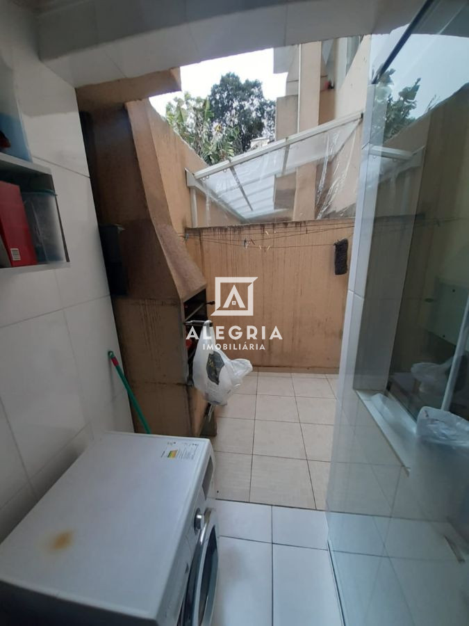 Apartamento 3 quartos com Garden em São José dos Pinhais