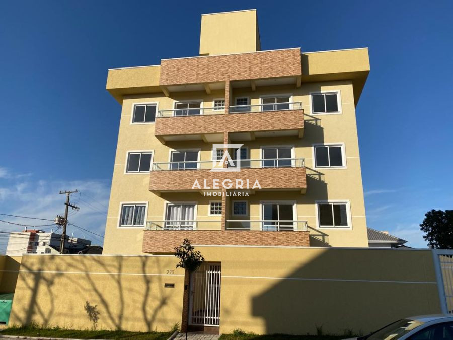 Apartamento 02 Dormitórios na Cidade Jardim em São José dos Pinhais