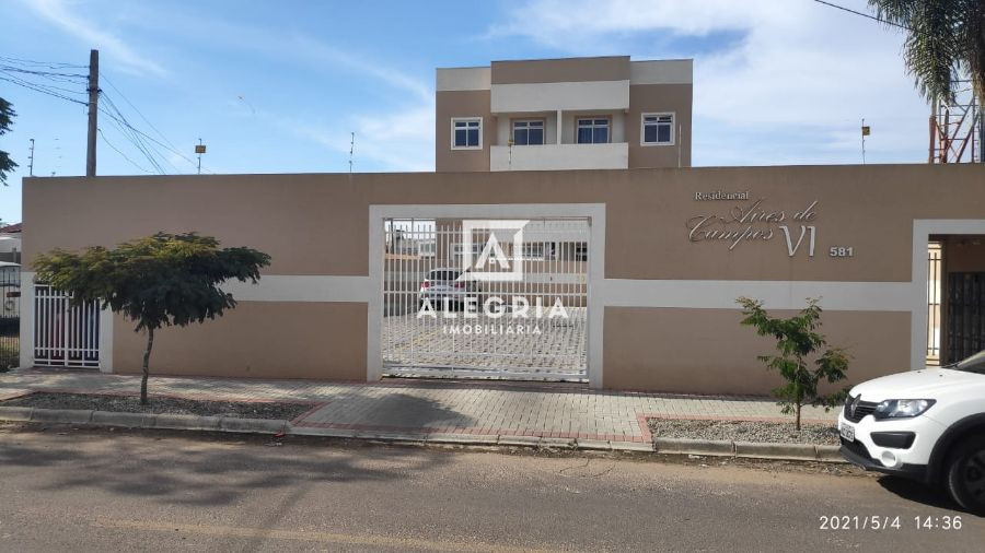 Apartamento 3 quartos no Bairro Afonso Pena em São José dos Pinhais