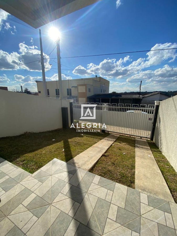 Casa Contendo 03 Dormitórios Sendo 01 Suíte no São Marcos em São José dos Pinhais