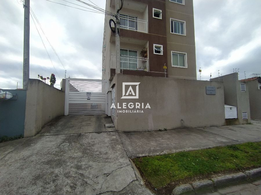 Belíssimo apartamento no Condomínio Executiva V 3 dormitórios c/ suíte no Afonso Pena em São José dos Pinhais