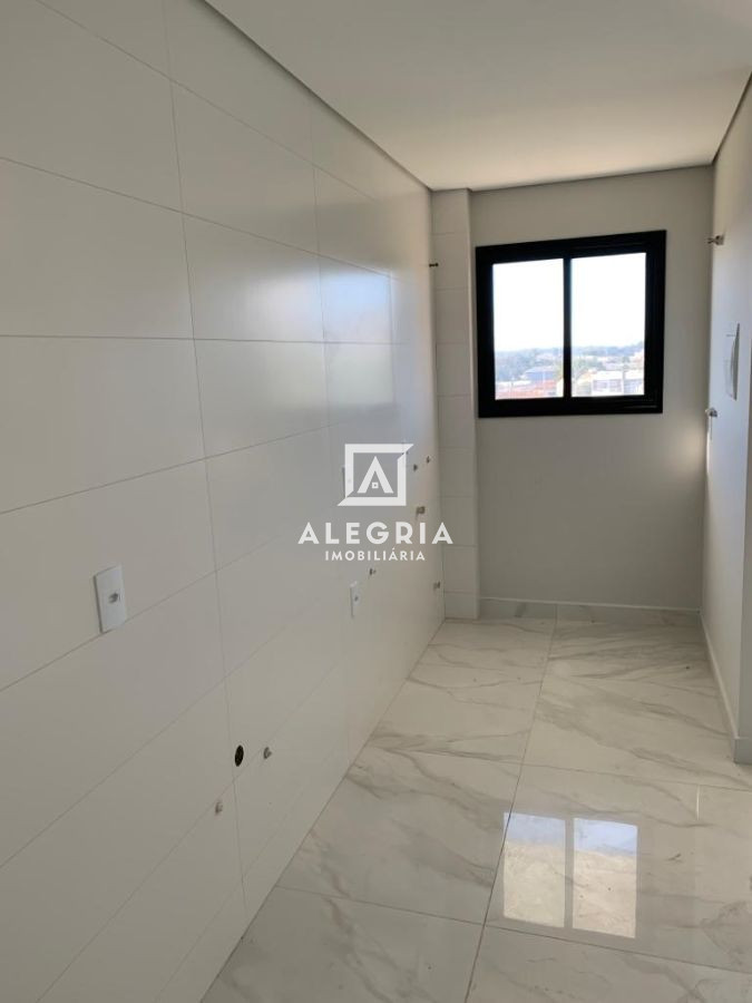 Apartamento 2 Dormitórios sendo 01 Suite com Elevador no Pedro Moro em São José dos Pinhais