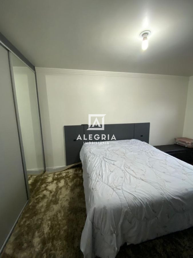 Apartamento 03 Dormitórios sendo 01 Suite na Cidade Jardim em São José dos Pinhais