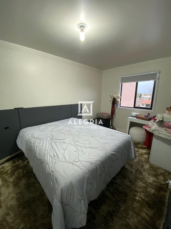 Apartamento 03 Dormitórios sendo 01 Suite na Cidade Jardim em São José dos Pinhais