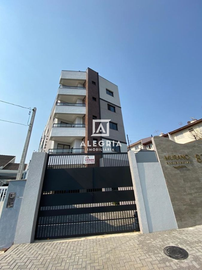Apartamento 02 Dormitórios Sendo 01 Suíte com Elevador no Aristocrata em São José dos Pinhais