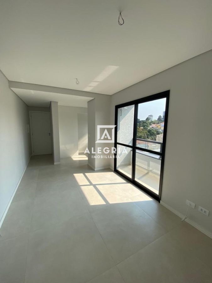 Apartamento 02 Dormitórios Sendo 01 Suíte com Elevador no Aristocrata em São José dos Pinhais