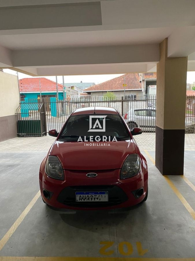 Apartamento Contendo 03 Dormitórios Sendo 01 Suíte no Afonso Pena em São José dos Pinhais