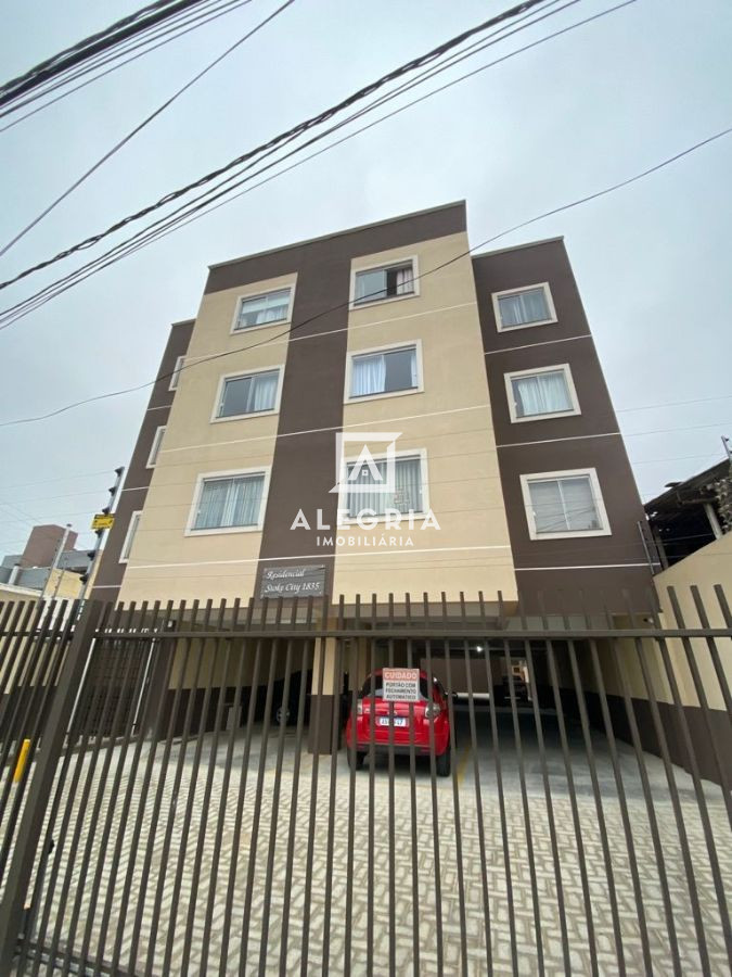 Apartamento Contendo 03 Dormitórios Sendo 01 Suíte no Afonso Pena em São José dos Pinhais