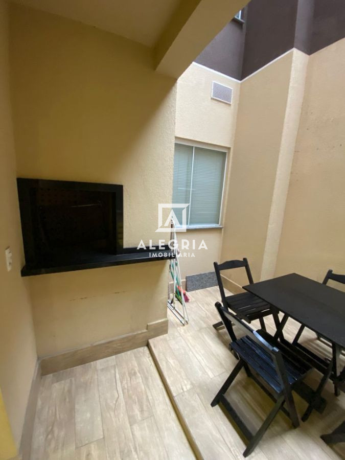 Apartamento Contendo 03 Dormitórios Sendo 01 Suíte no Afonso Pena em São José dos Pinhais