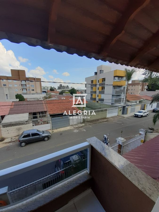 Lindo Sobrado no Parque da Fonte em São José dos Pinhais