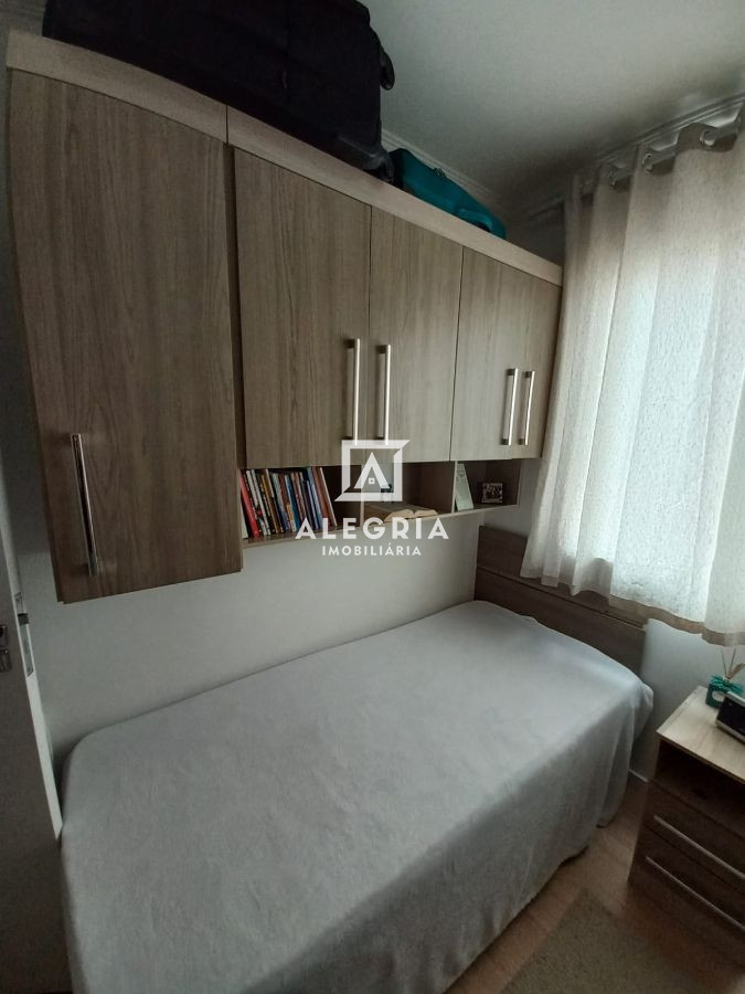 Lindo apartamento semi mobiliado em São José dos Pinhais