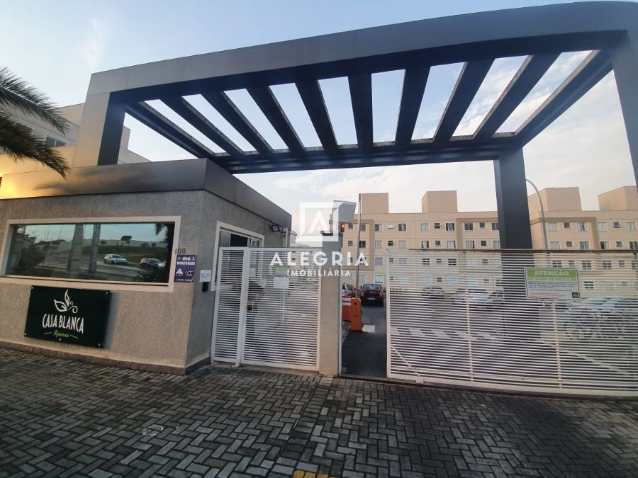 Lindo Apartamento 02 Dormitórios no Bairro Santo Antônio em São José dos Pinhais