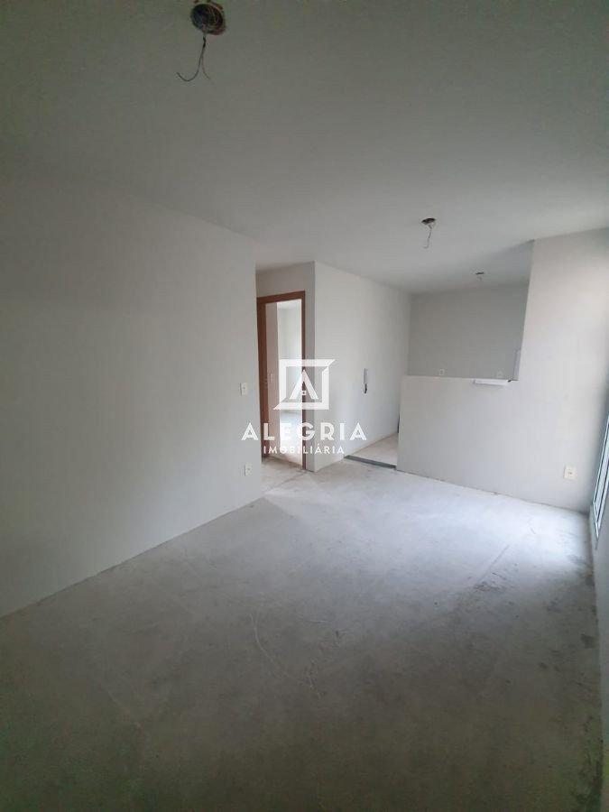 Lindo Apartamento 02 Dormitórios no Bairro Santo Antônio em São José dos Pinhais