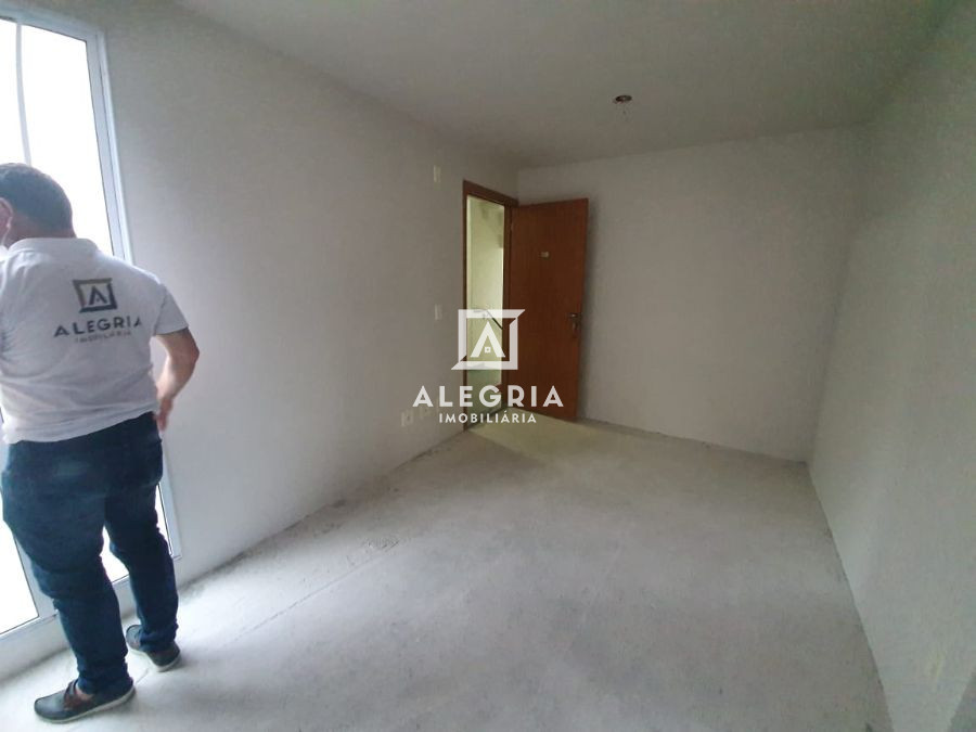 Lindo Apartamento 02 Dormitórios no Bairro Santo Antônio em São José dos Pinhais