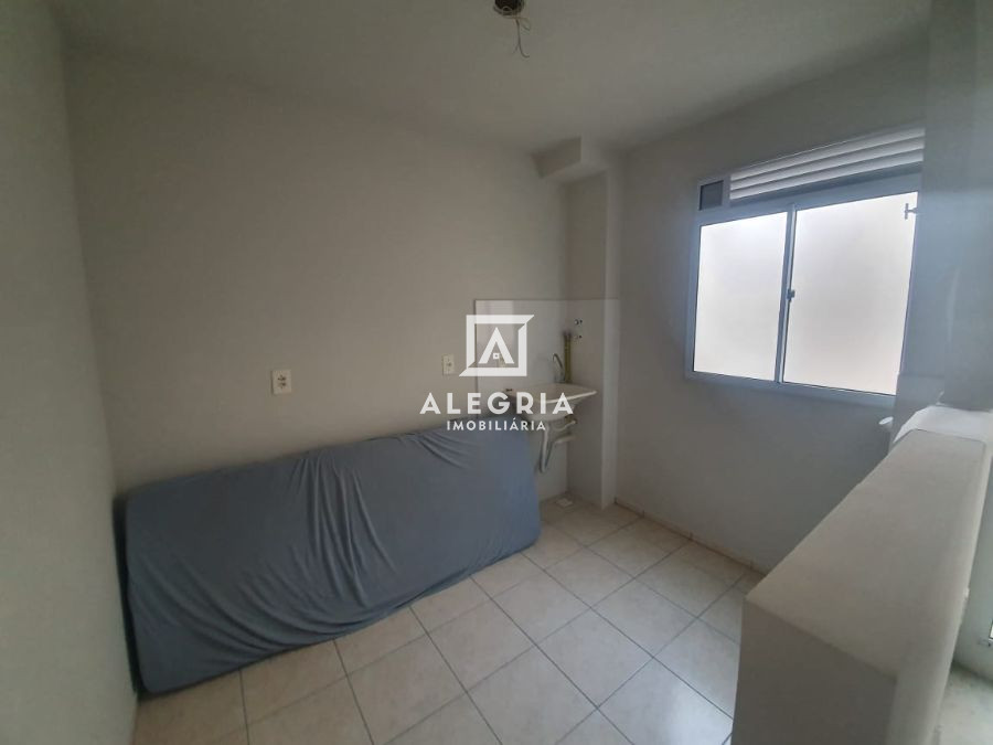 Lindo Apartamento 02 Dormitórios no Bairro Santo Antônio em São José dos Pinhais