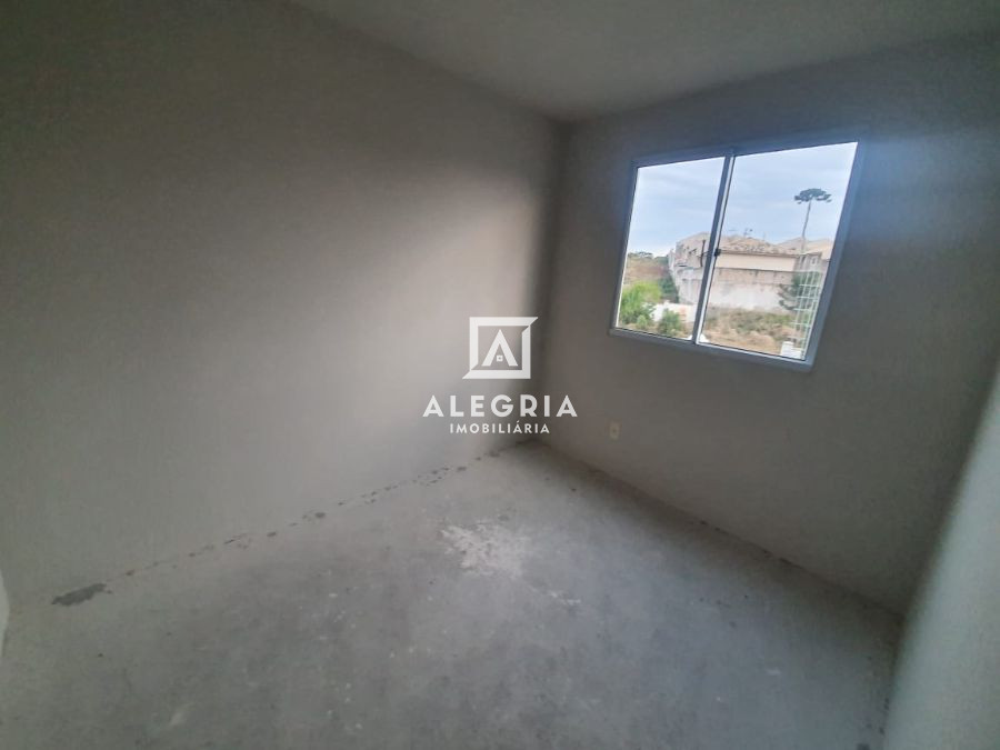 Lindo Apartamento 02 Dormitórios no Bairro Santo Antônio em São José dos Pinhais