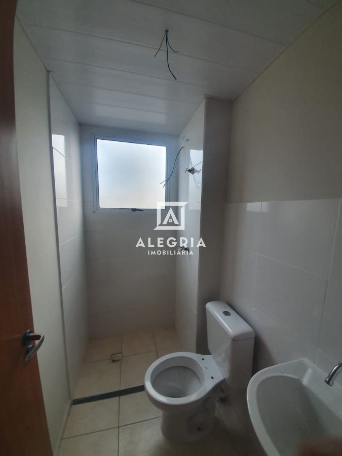 Lindo Apartamento 02 Dormitórios no Bairro Santo Antônio em São José dos Pinhais