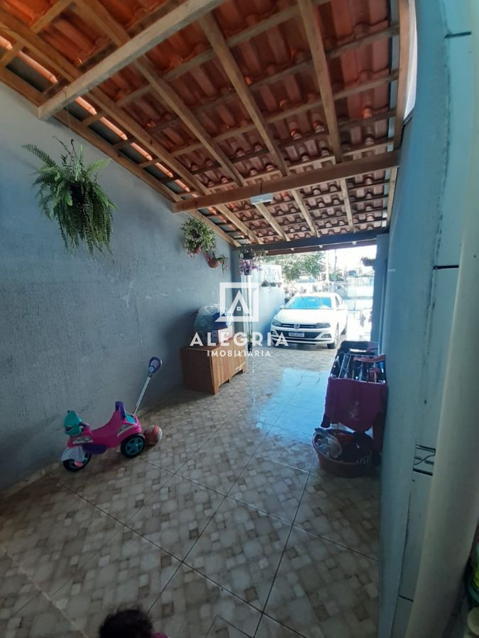 Linda casa 2 quartos em São José dos Pinhais